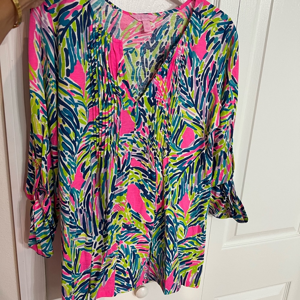 Lilly Pulitzer Tunic